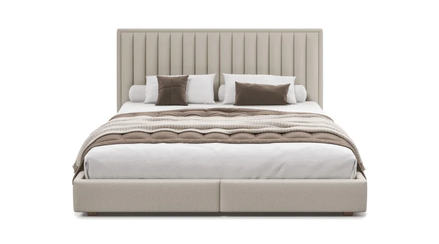 Cama Ático, ângulo 1
