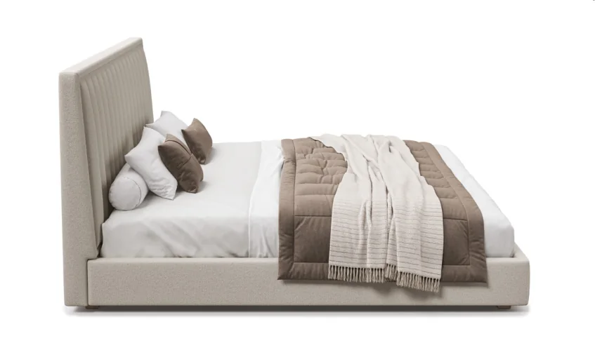 Cama Ático, ângulo 2