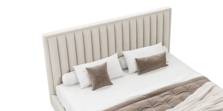 Cama Ático, ângulo 3