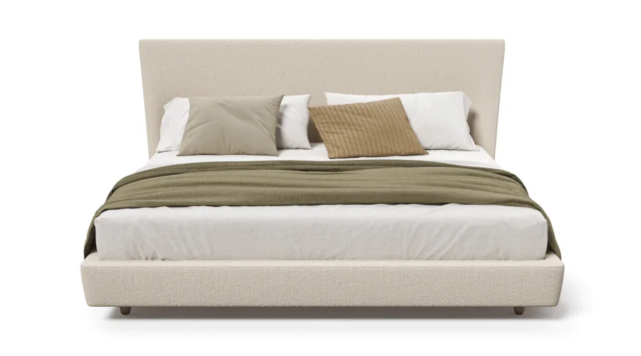 Cama Azaléia, ângulo 3
