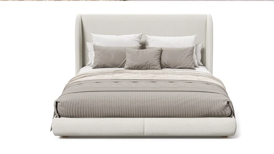 Cama Delta, ângulo 3