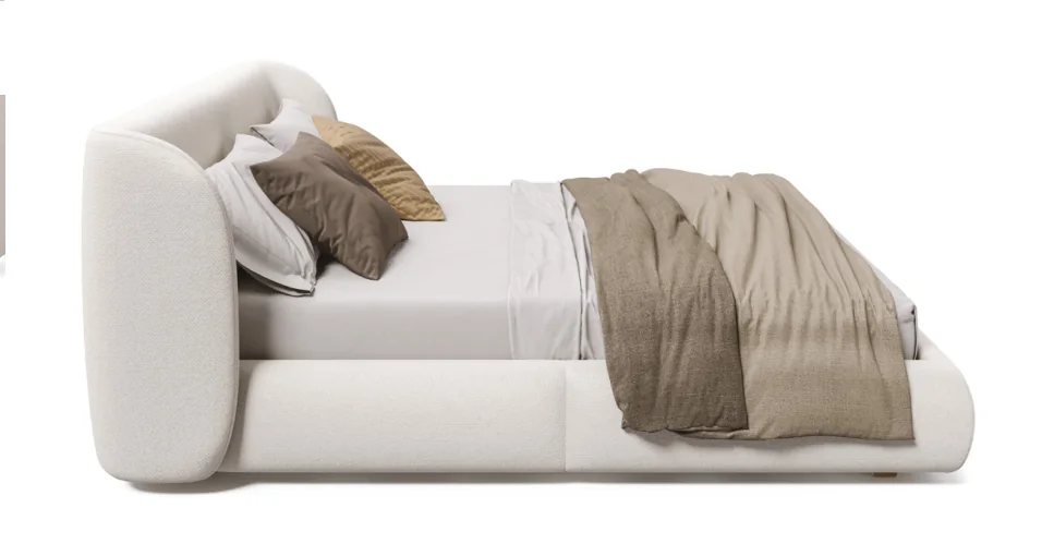 Cama Ísis, ângulo 2