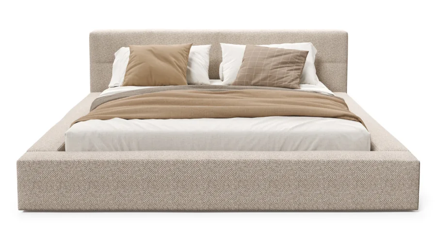 Cama Lírio, ângulo 1