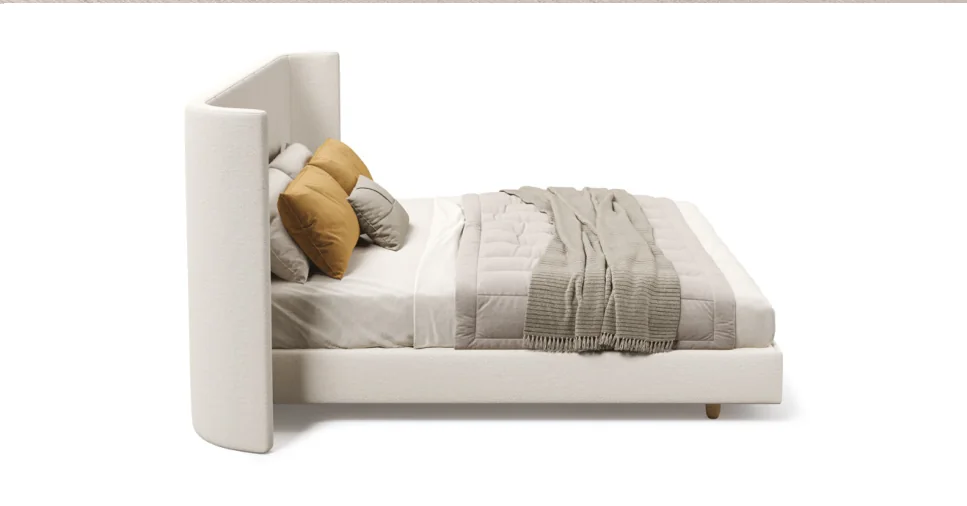 Cama Nancy, ângulo 2