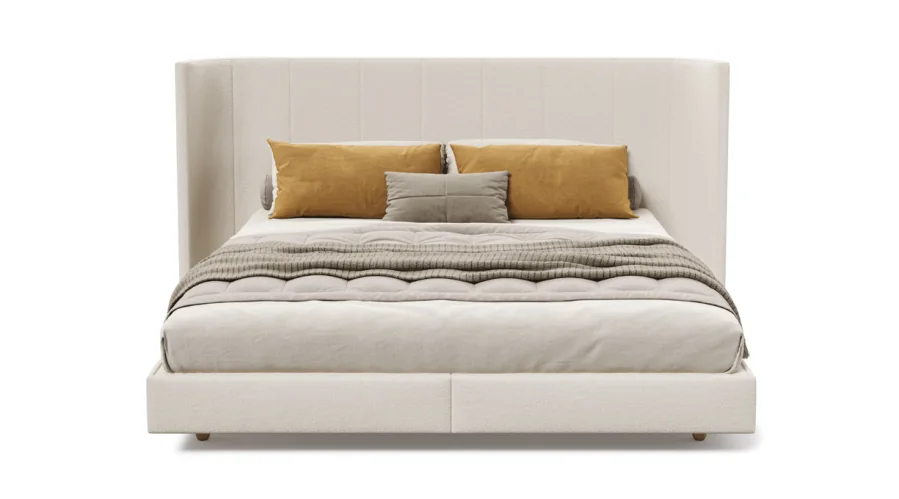 Cama Nancy, ângulo 3