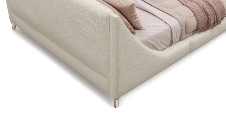 Cama Rose, ângulo 3