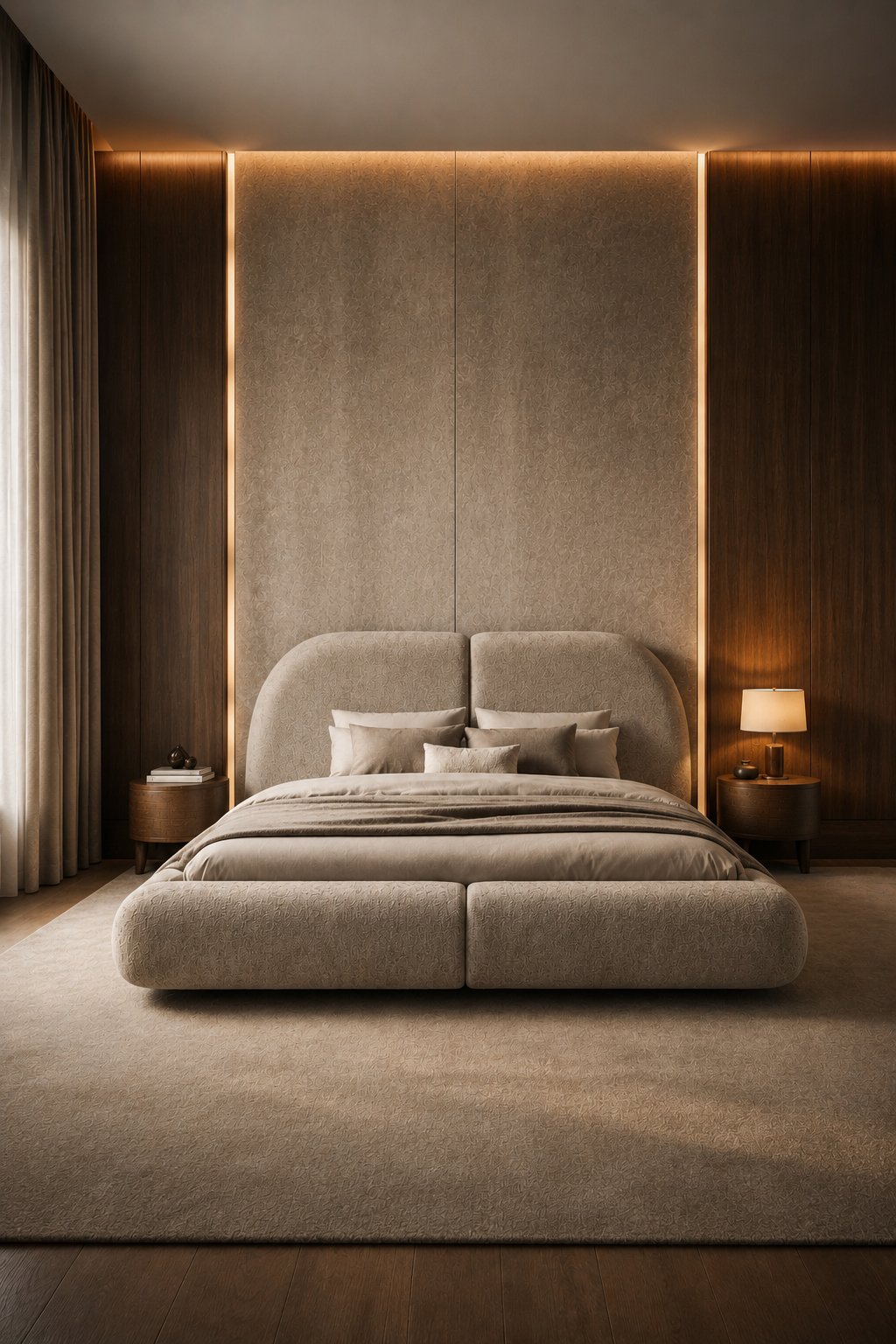 Cama Aurora — Signature