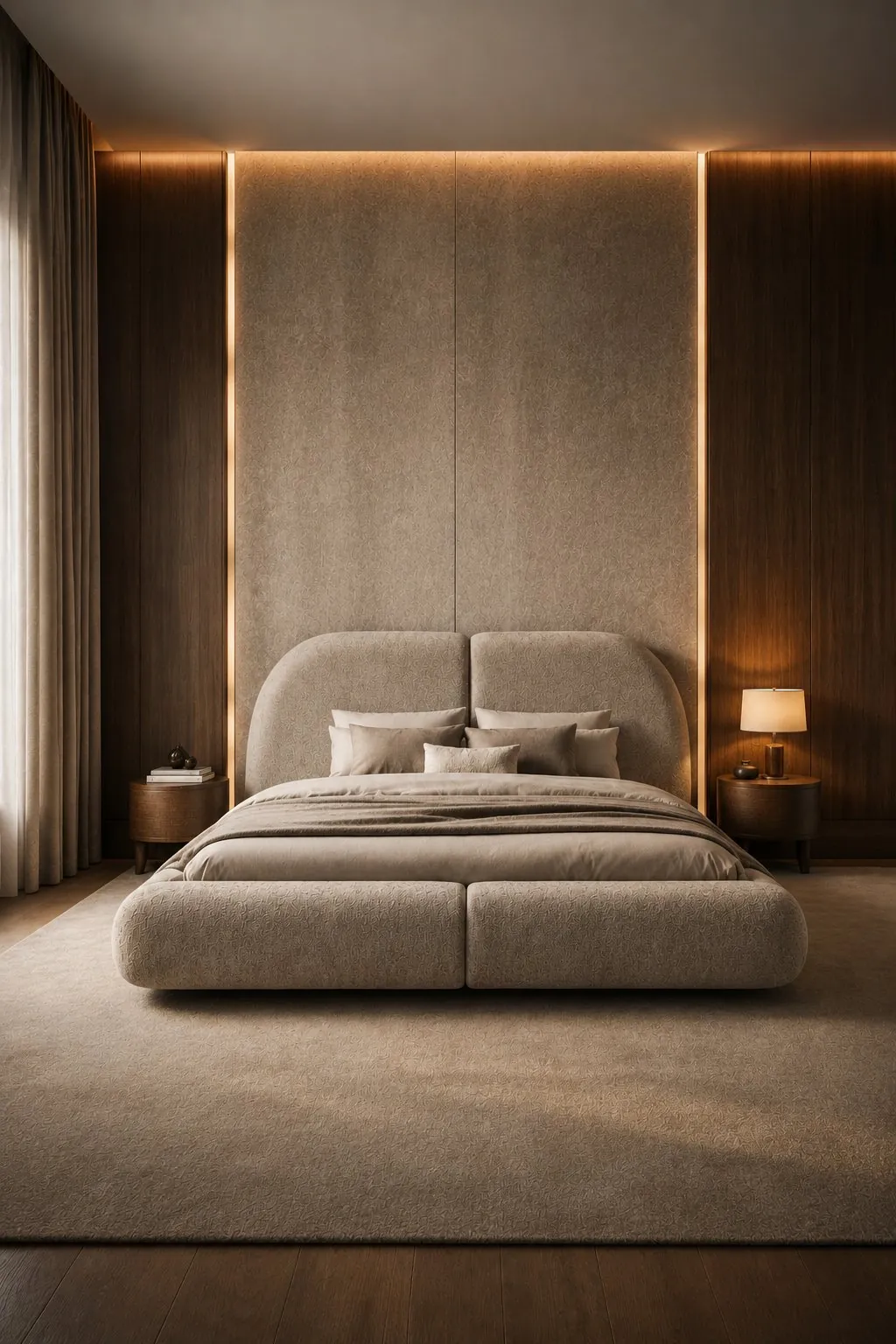 Cama Aurora — Signature
