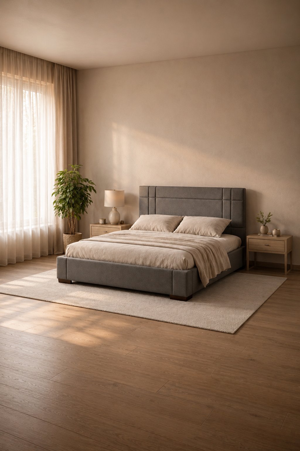 Cama Baú Valência — Dreams