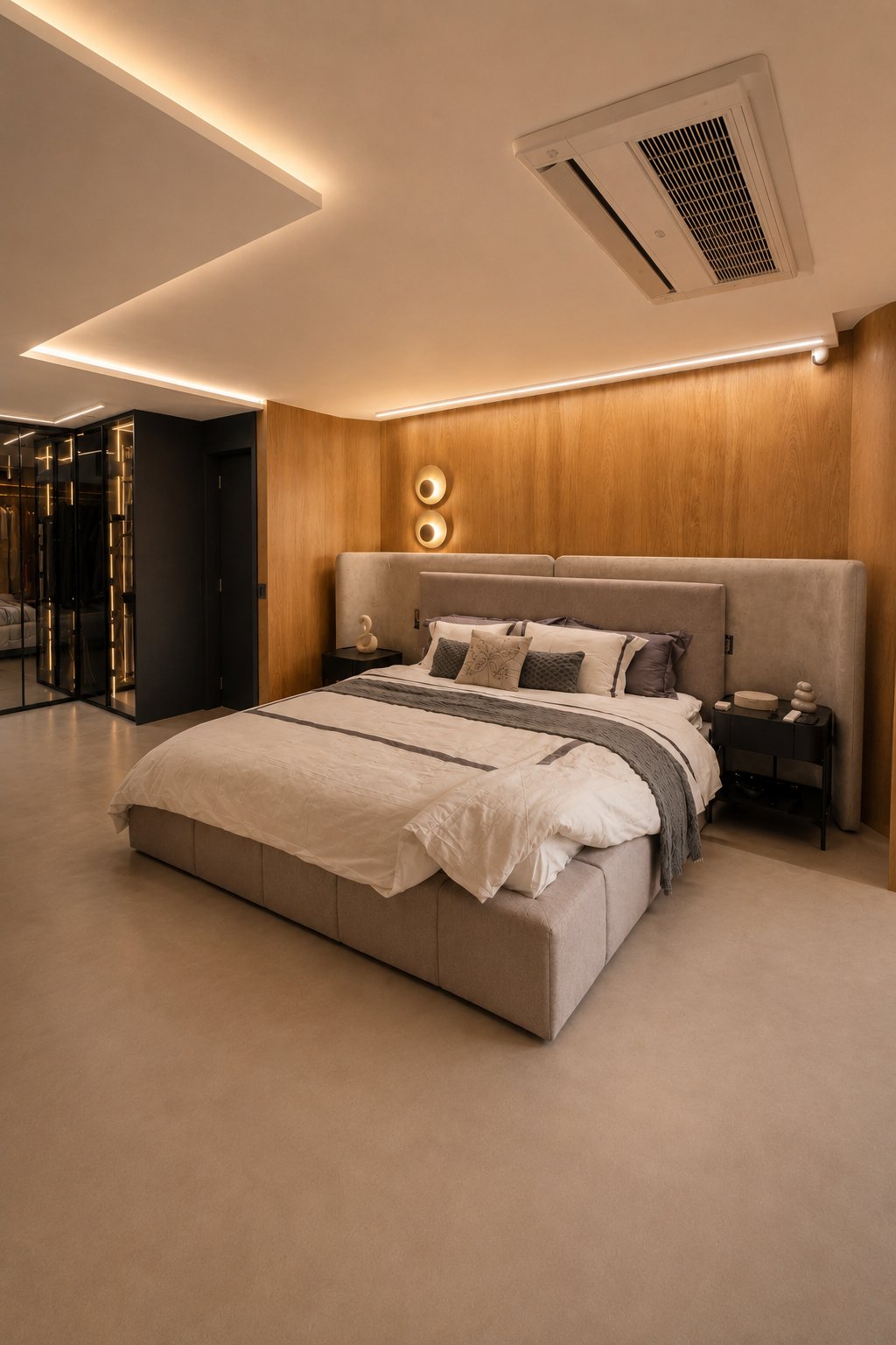 Cama Elite — Conforto