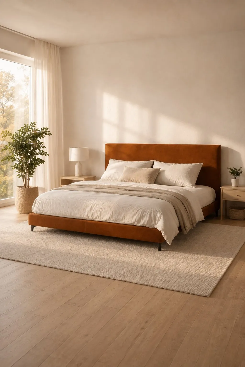 Cama Fiji — linha Dreams