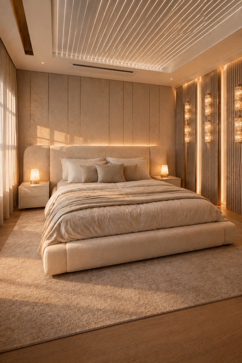 Cama Laura — Conforto
