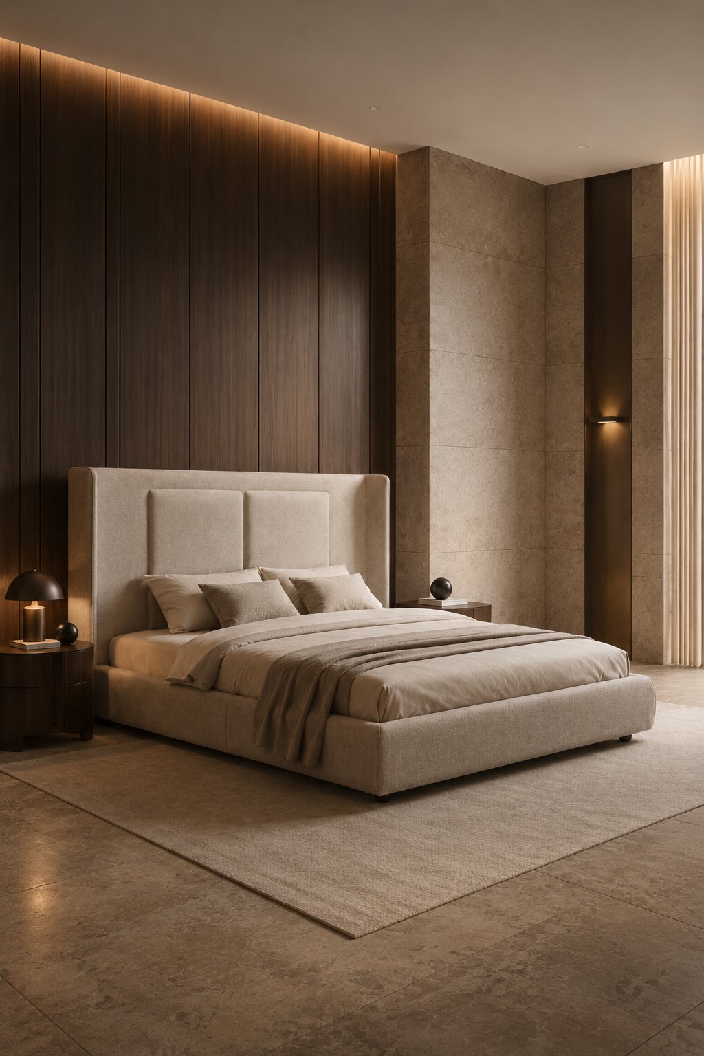 Cama Luma — Signature