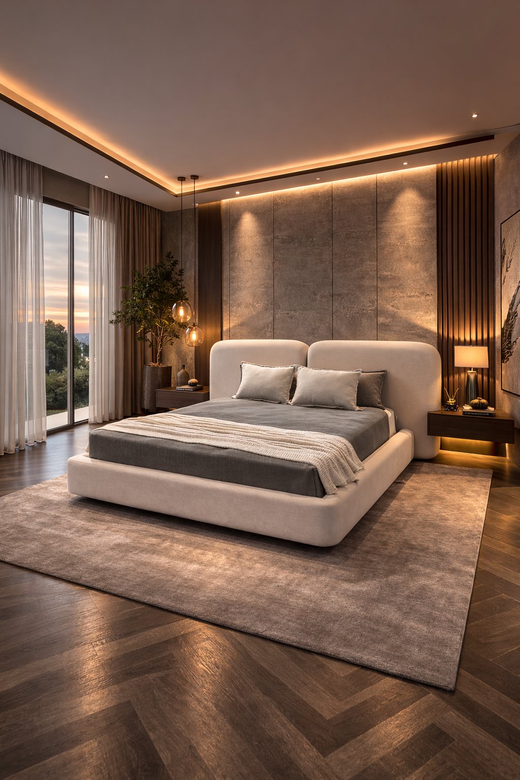 Cama Lunare — Signature