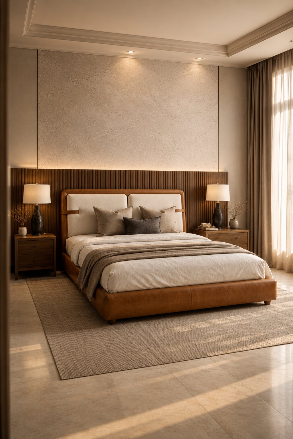 Cama Malibu — Conforto