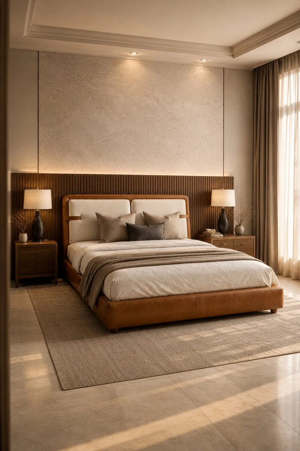 Cama Malibu — Conforto
