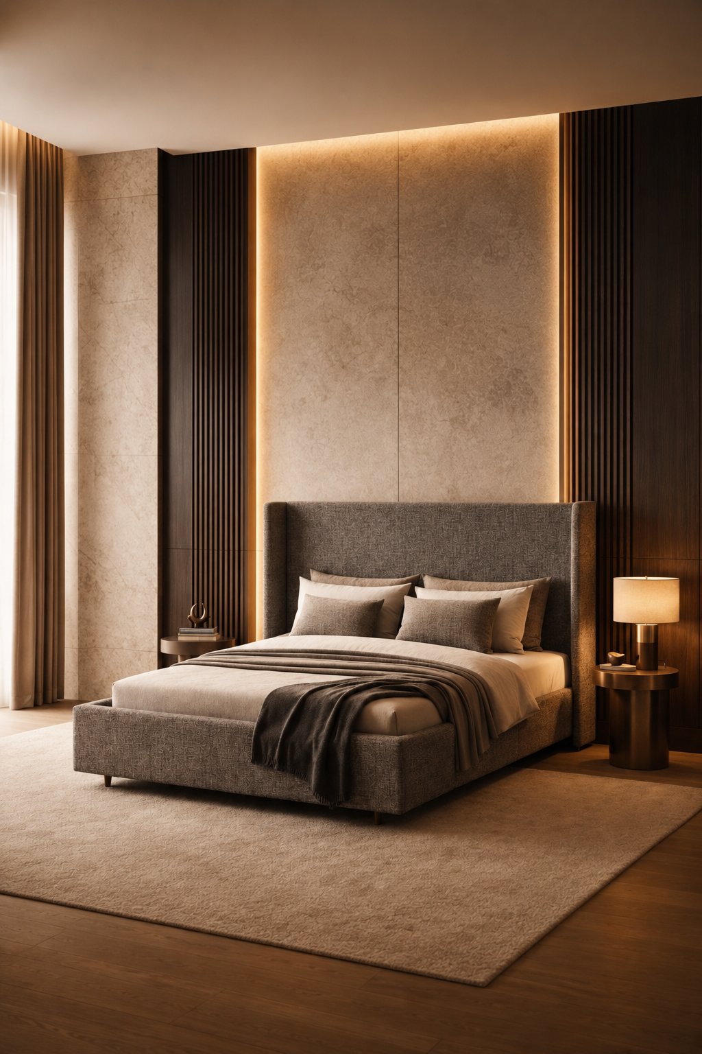Cama Origem — Signature