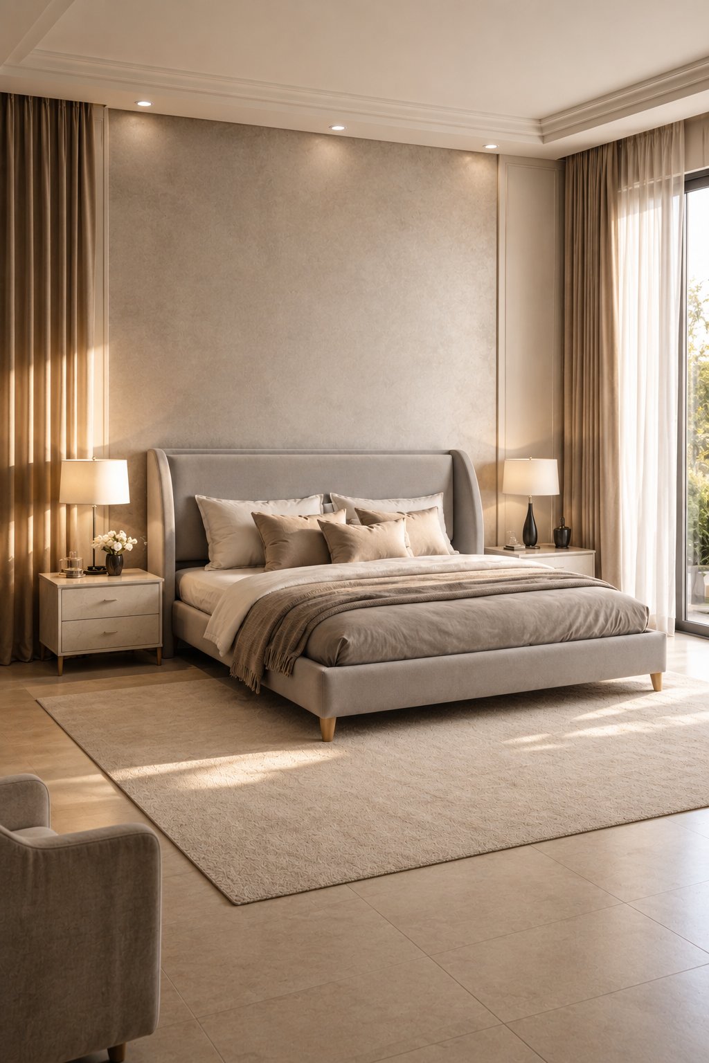 Cama Savannah — Conforto