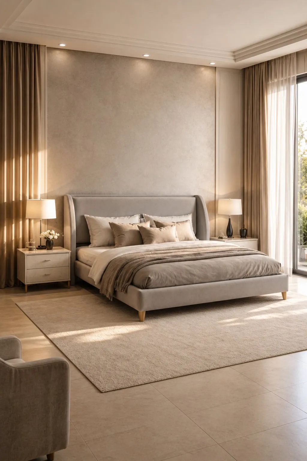 Cama Savannah — Conforto