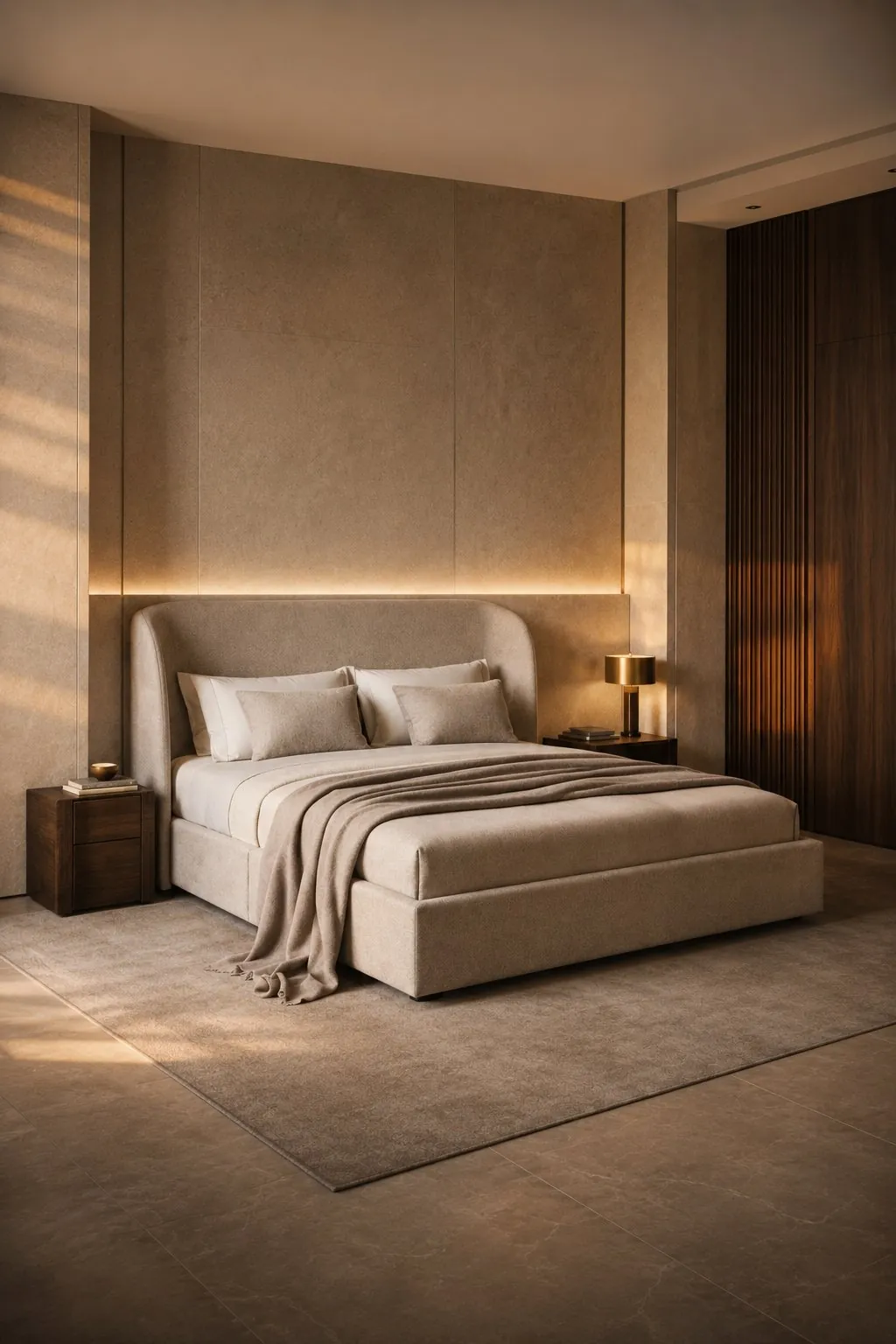 Cama Serena — Signature