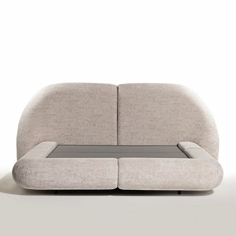 Cama Aurora, ângulo 2