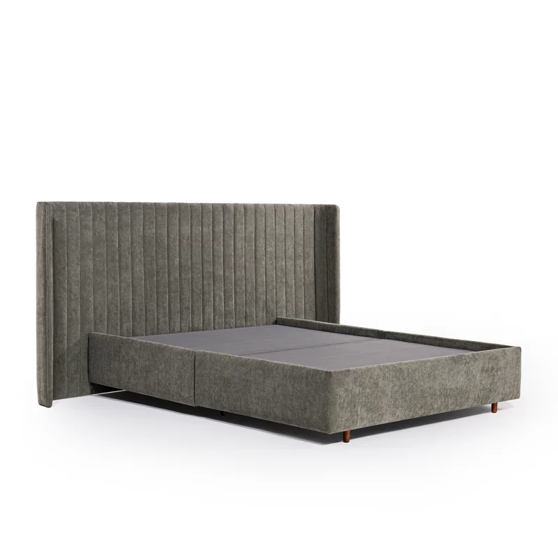Cama Eclipse, ângulo 1