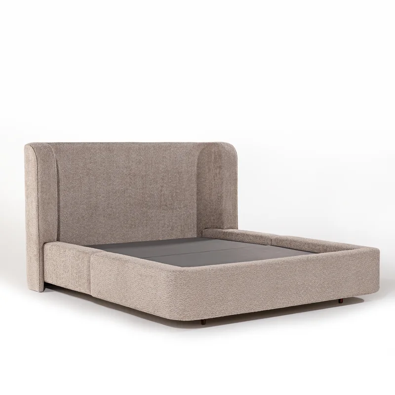 Cama Vértis, ângulo 1