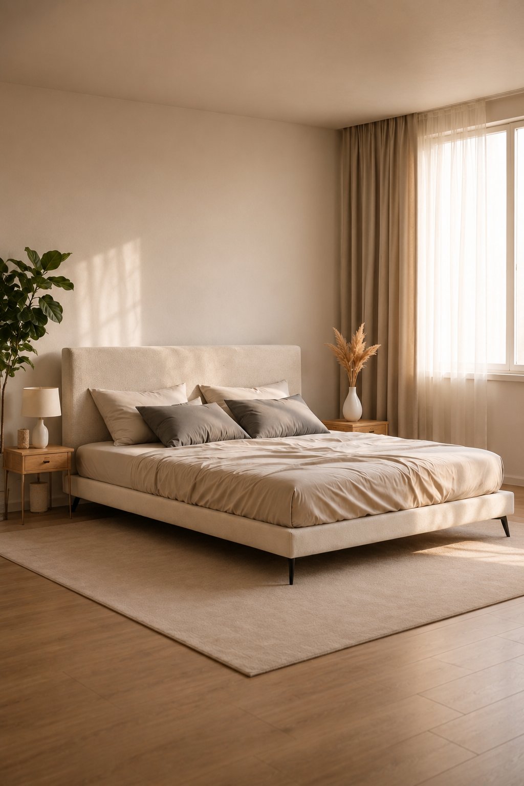 Cama Texas — Dreams