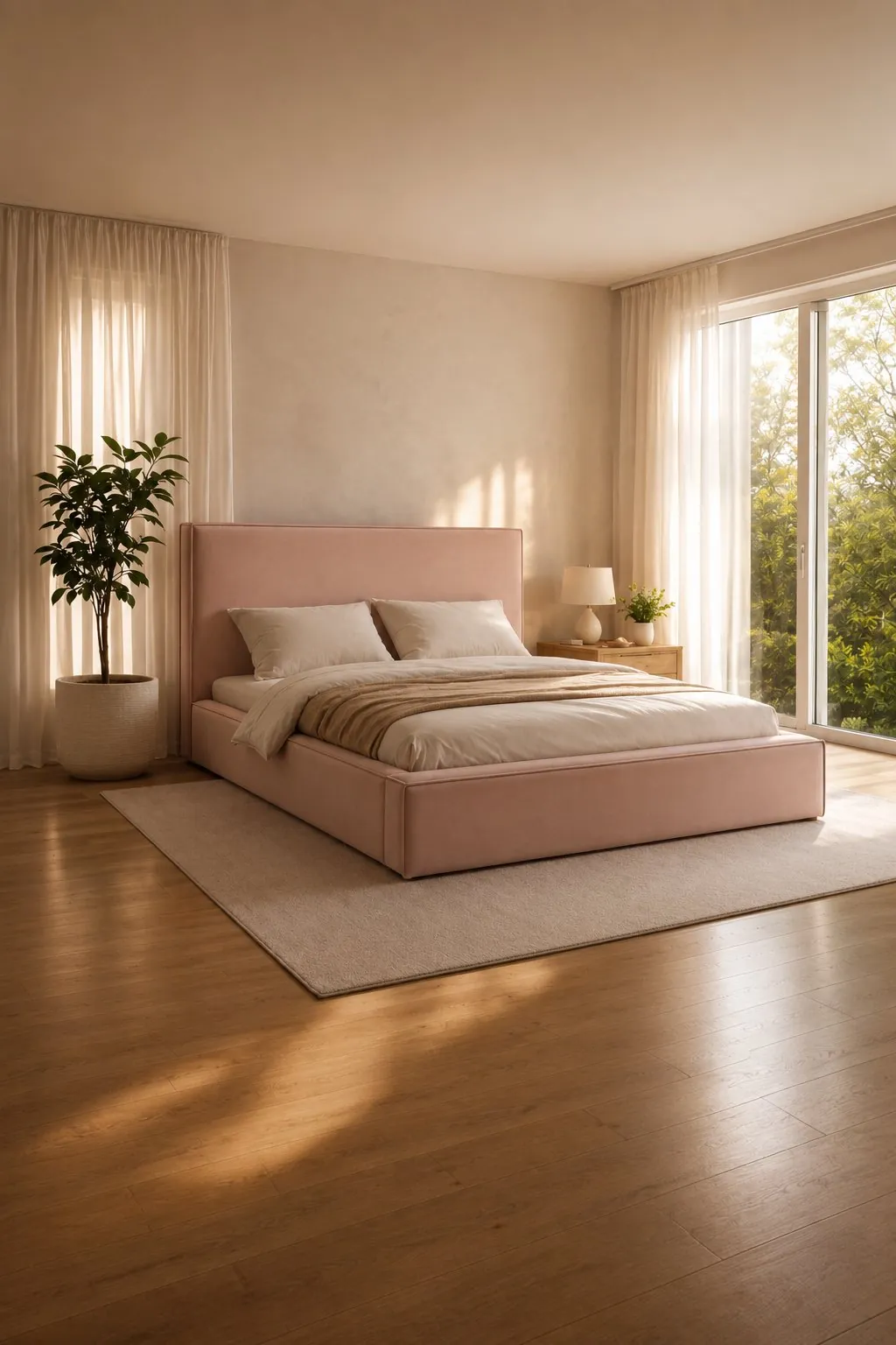 Cama Valentina — linha Dreams