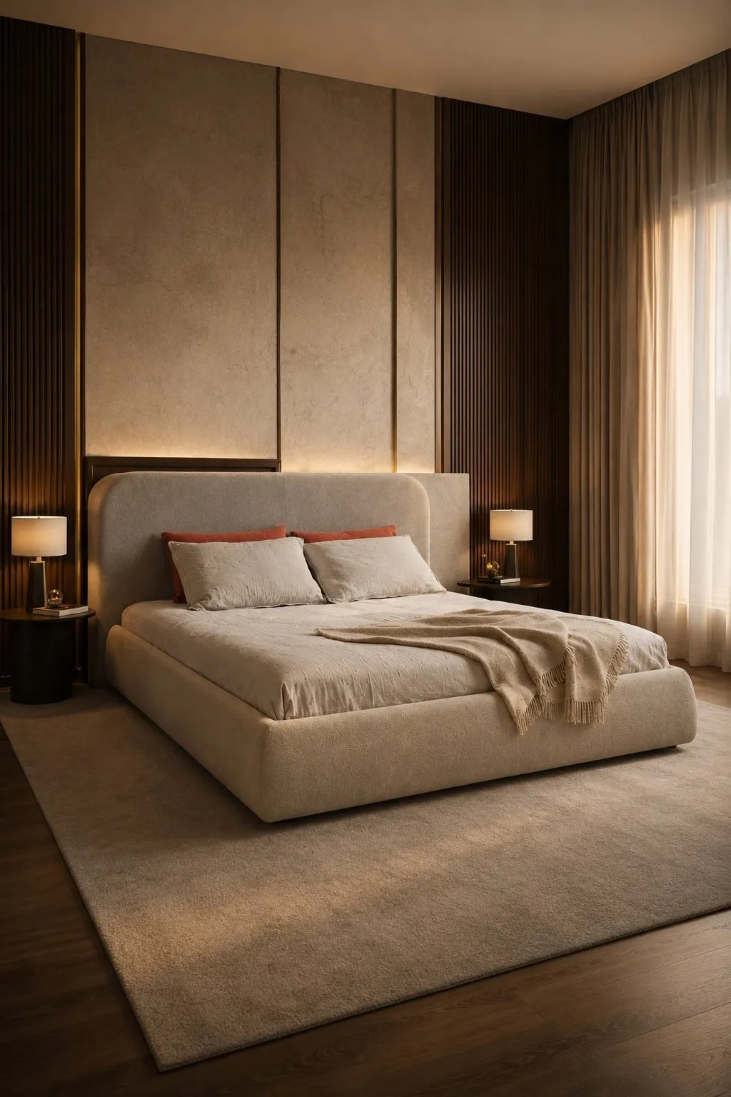 Cama Vero — linha Signature