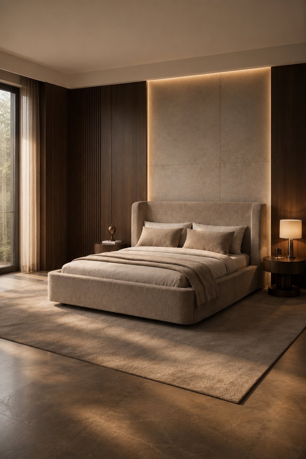 Cama Vértis — Signature