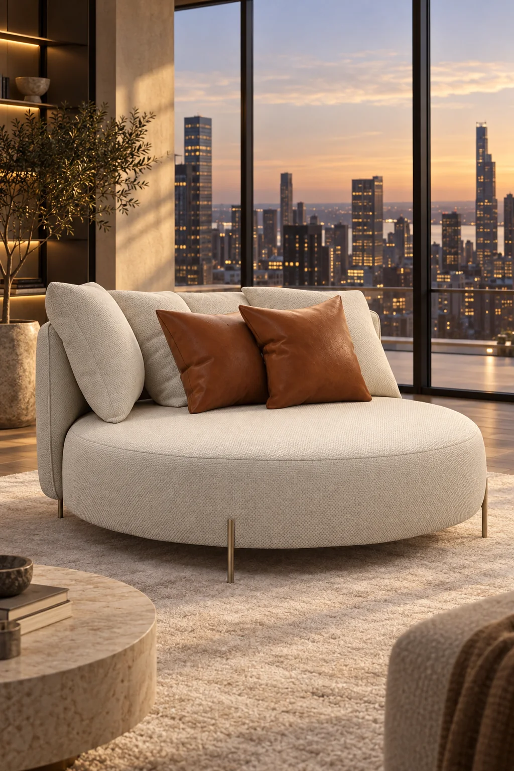Chaise Boll — Atelier