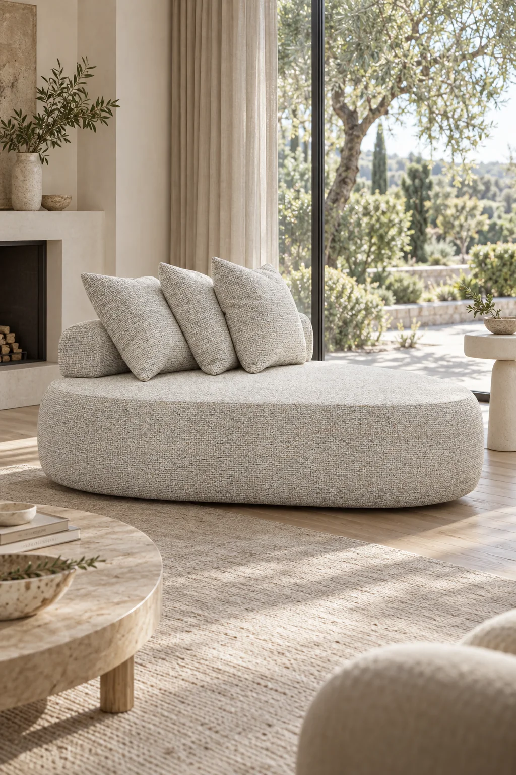 Chaise Ostra — Atelier
