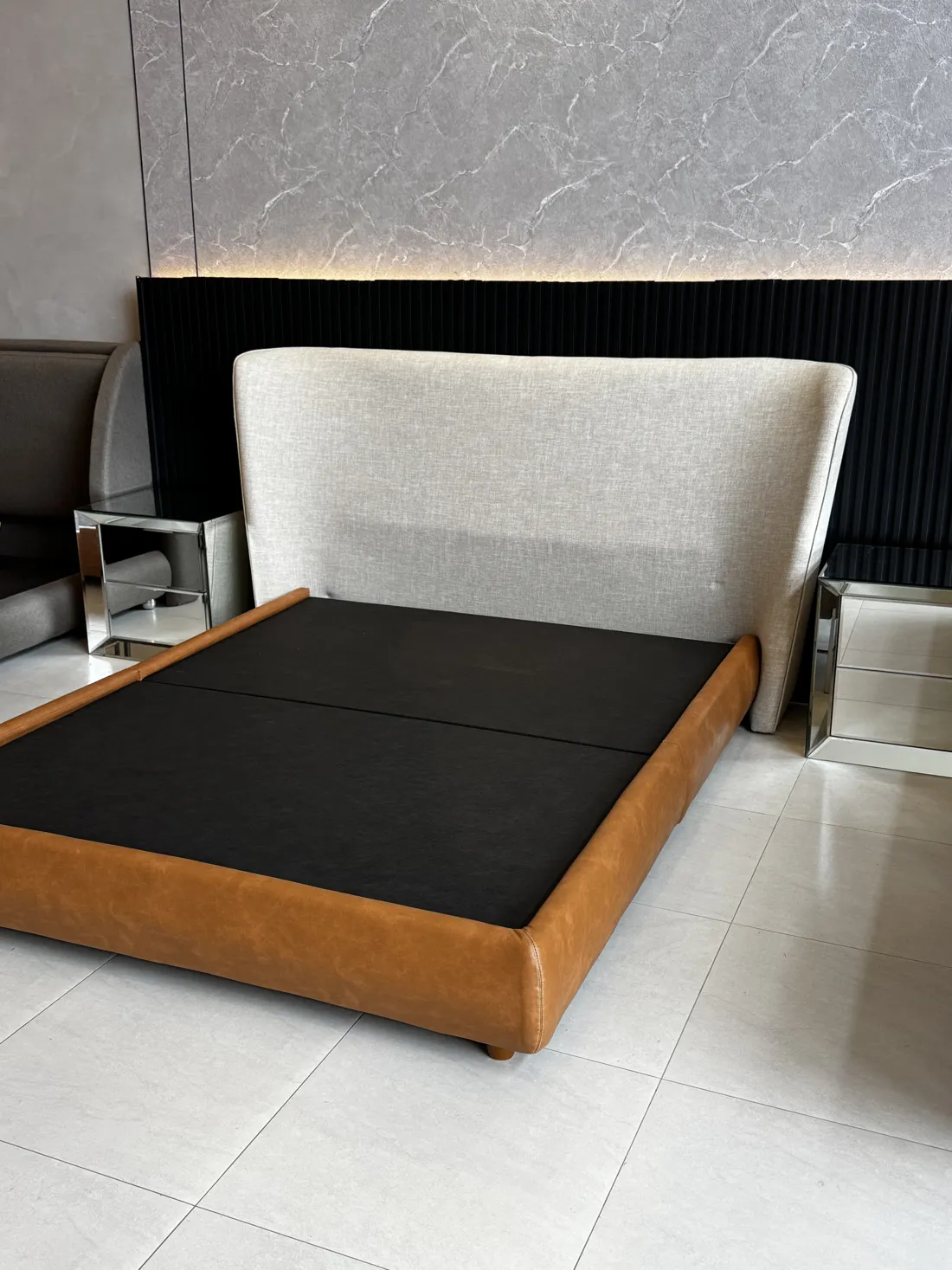 Cama ou cabeceira sob medida da Cabeçare 8