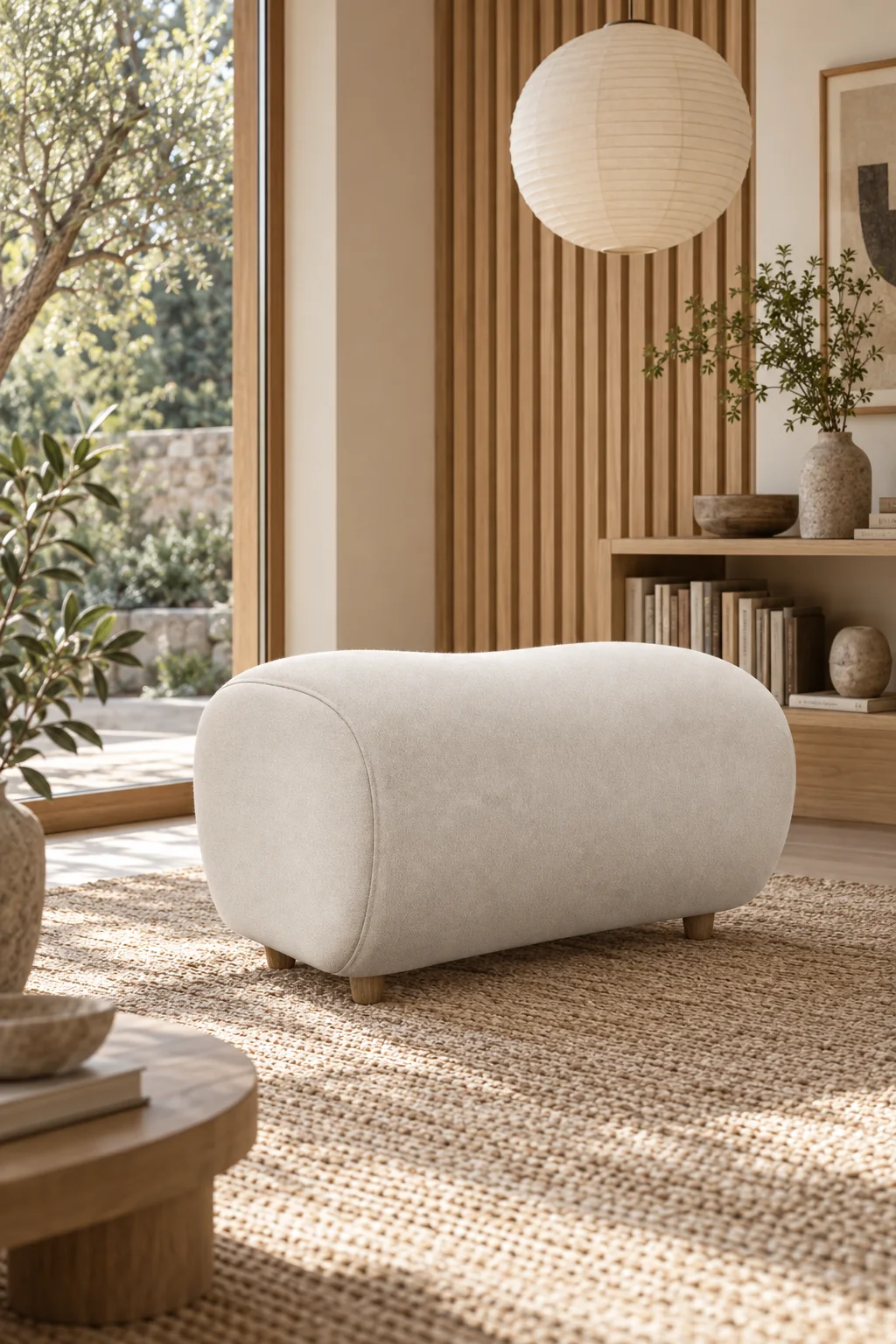 Puff Stone — Atelier