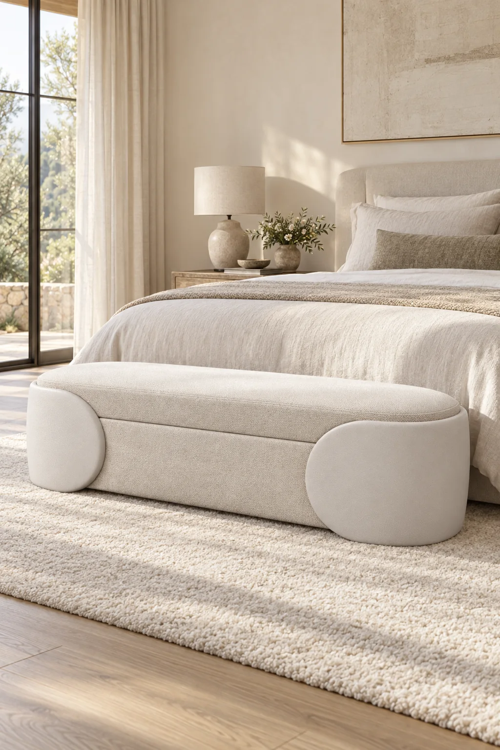 Recamier Style — Atelier