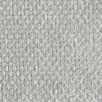Tecido chenille Linha 3301 cor 9 Marfim