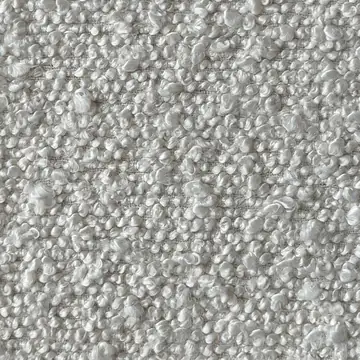 Tecido bouclê Super Bouclê cor 14627 Creme