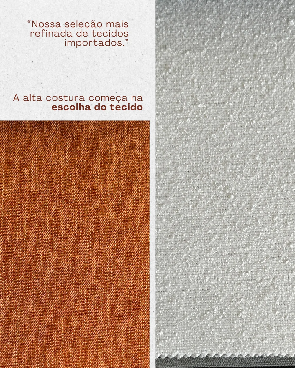 Tecido de importação Cabeçare 1